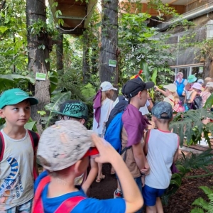 Wycieczka do ZOO w Chorzowie