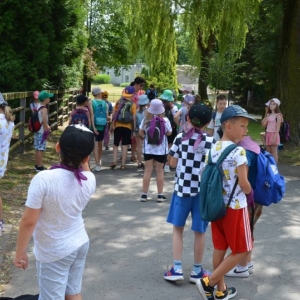 Wycieczka do ZOO w Chorzowie