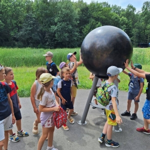 Wycieczka do Planetarium w Chorzowie