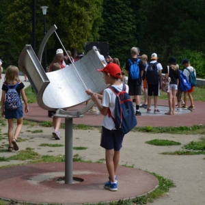 Wycieczka do Planetarium w Chorzowie