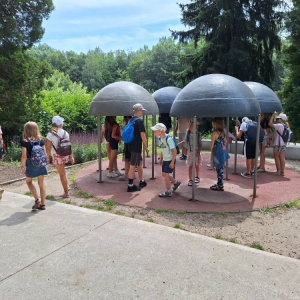 Wycieczka do Planetarium w Chorzowie