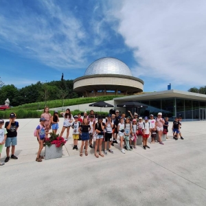 Wycieczka do Planetarium w Chorzowie