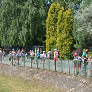 Wycieczka do ZOO w Chorzowie
