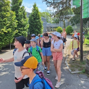 Wycieczka do ZOO w Chorzowie