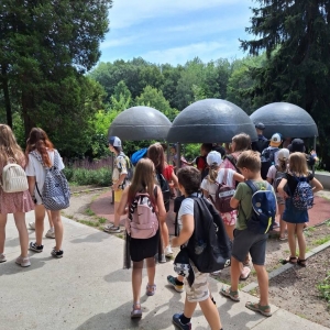 Wycieczka do Planetarium w Chorzowie