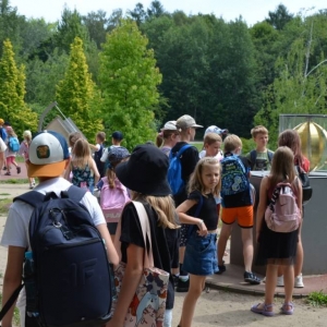 Wycieczka do Planetarium w Chorzowie