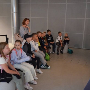 Wycieczka do Planetarium w Chorzowie