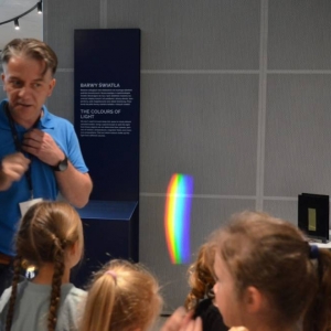 Wycieczka do Planetarium w Chorzowie