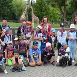 Wycieczka do ZOO w Chorzowie