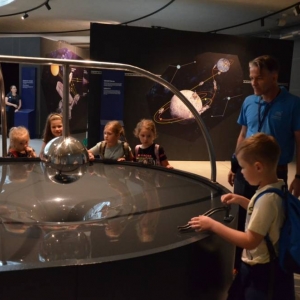 Wycieczka do Planetarium w Chorzowie