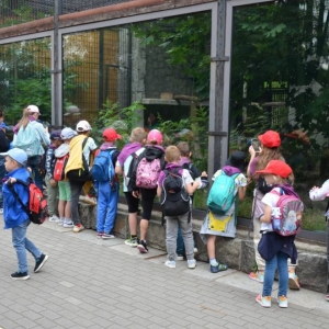 Wycieczka do ZOO w Chorzowie