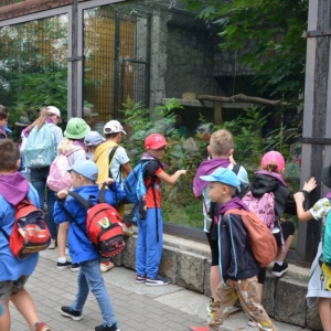 Wycieczka do ZOO w Chorzowie