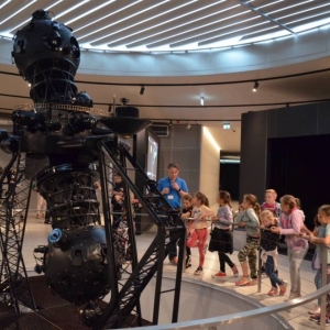 Wycieczka do Planetarium w Chorzowie