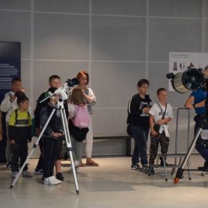 Wycieczka do Planetarium w Chorzowie