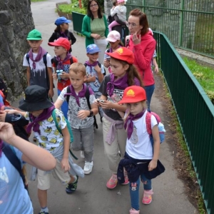 Wycieczka do ZOO w Chorzowie