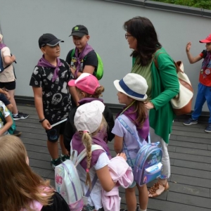 Wycieczka do ZOO w Chorzowie