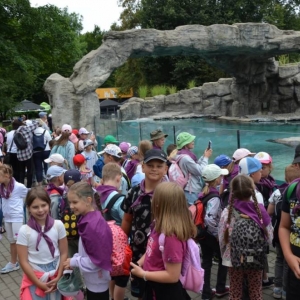 Wycieczka do ZOO w Chorzowie