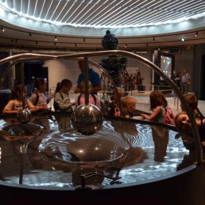Wycieczka do Planetarium w Chorzowie