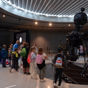 Wycieczka do Planetarium w Chorzowie