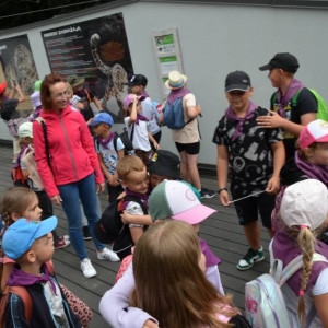 Wycieczka do ZOO w Chorzowie