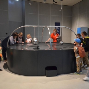 Wycieczka do Planetarium w Chorzowie