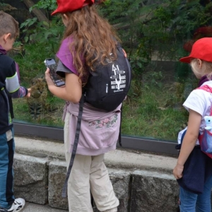 Wycieczka do ZOO w Chorzowie