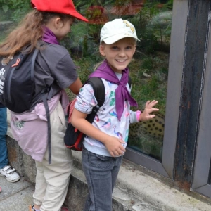 Wycieczka do ZOO w Chorzowie