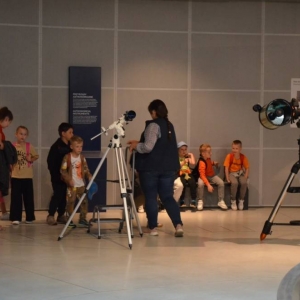 Wycieczka do Planetarium w Chorzowie
