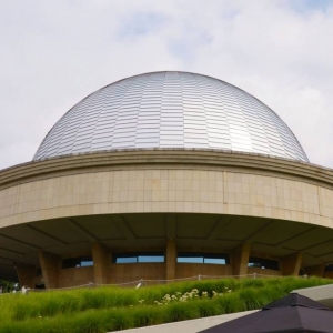 Wycieczka do Planetarium w Chorzowie