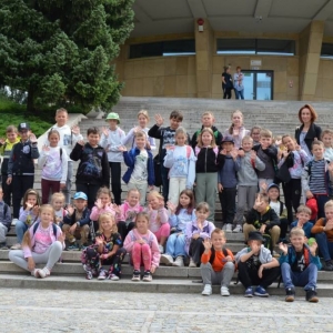 Wycieczka do Planetarium w Chorzowie