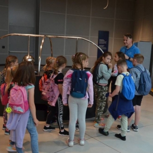 Wycieczka do Planetarium w Chorzowie