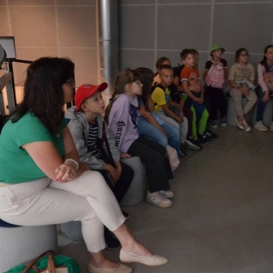 Wycieczka do Planetarium w Chorzowie