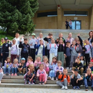 Wycieczka do Planetarium w Chorzowie
