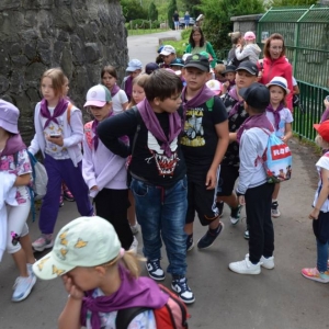 Wycieczka do ZOO w Chorzowie