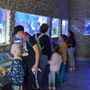 Wycieczka do ZOO w Chorzowie