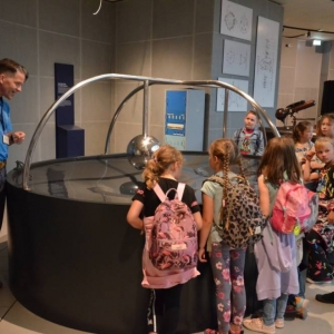 Wycieczka do Planetarium w Chorzowie