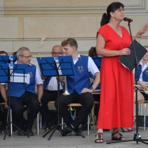 Koncert wakacyjny w wykonaniu Tarnogórskiej Orkiestry Dętej