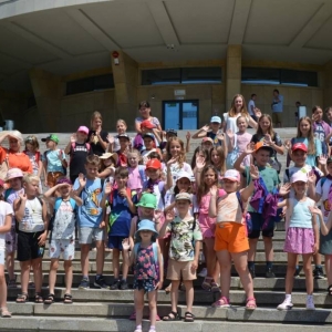 Wycieczka do Planetarium w Chorzowie