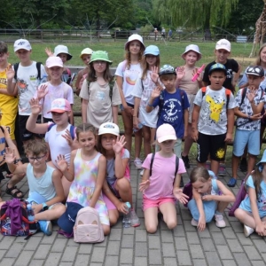 Wycieczka do ZOO w Chorzowie