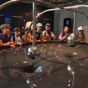 Wycieczka do Planetarium w Chorzowie