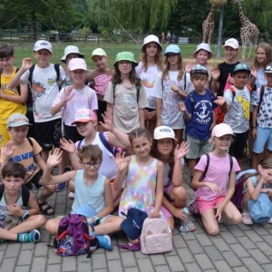 Wycieczka do ZOO w Chorzowie