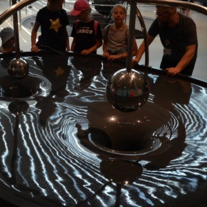 Wycieczka do Planetarium w Chorzowie