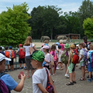 Wycieczka do ZOO w Chorzowie