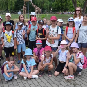 Wycieczka do ZOO w Chorzowie