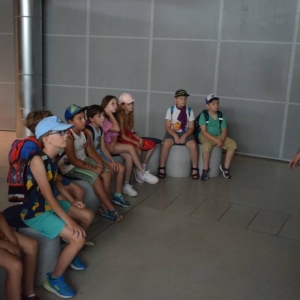 Wycieczka do Planetarium w Chorzowie