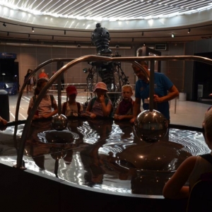 Wycieczka do Planetarium w Chorzowie