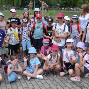Wycieczka do ZOO w Chorzowie