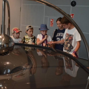 Wycieczka do Planetarium w Chorzowie