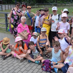 Wycieczka do ZOO w Chorzowie