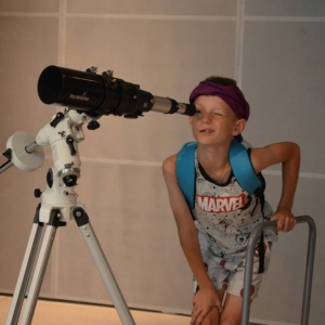 Wycieczka do Planetarium w Chorzowie
